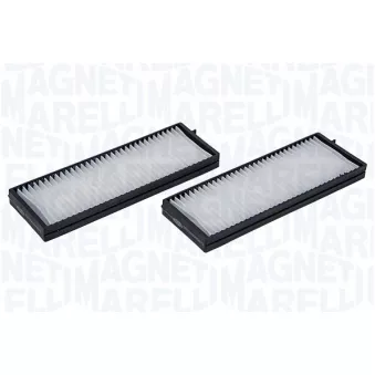Filtre, air de l'habitacle MAGNETI MARELLI OEM 971334P000