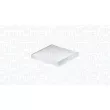 Filtre, air de l'habitacle MAGNETI MARELLI [350208065930]