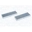 MAGNETI MARELLI 350208066550 - Filtre, air de l'habitacle