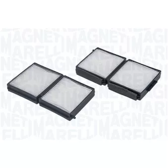 Filtre, air de l'habitacle MAGNETI MARELLI OEM GE6T61J6X