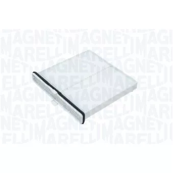 Filtre, air de l'habitacle MAGNETI MARELLI OEM bdgf61j6x