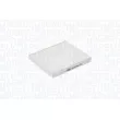 MAGNETI MARELLI 350208066750 - Filtre, air de l'habitacle