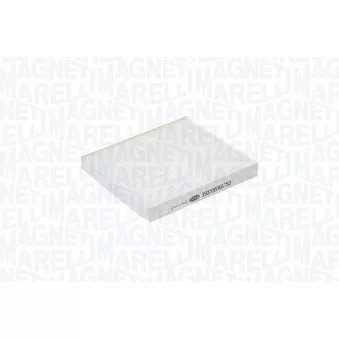 Filtre, air de l'habitacle MAGNETI MARELLI OEM 7412584M10
