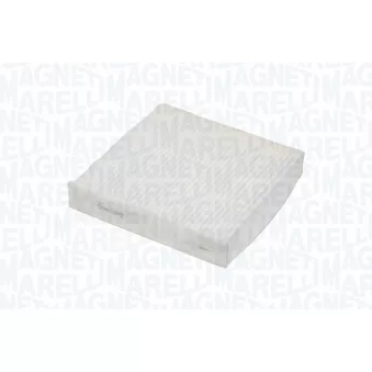 Filtre, air de l'habitacle MAGNETI MARELLI 350208066760
