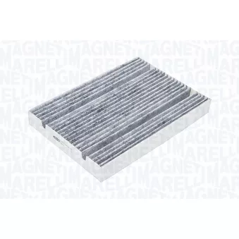 Filtre, air de l'habitacle MAGNETI MARELLI OEM 9108301200