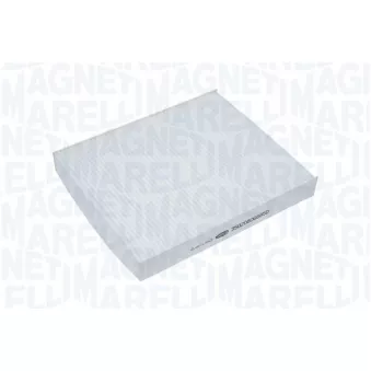 Filtre, air de l'habitacle MAGNETI MARELLI OEM 13508023