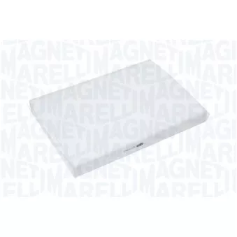 Filtre, air de l'habitacle MAGNETI MARELLI OEM 8W0819439