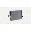 Radiateur, refroidissement du moteur MAGNETI MARELLI [350213203200]