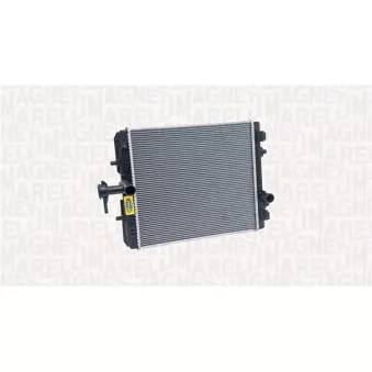 Radiateur, refroidissement du moteur MAGNETI MARELLI 350213203200 pour PEUGEOT 108 1.0 VTi - 69cv