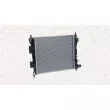 MAGNETI MARELLI 350213204200 - Radiateur, refroidissement du moteur