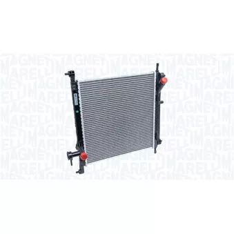 Radiateur, refroidissement du moteur MAGNETI MARELLI 350213205600