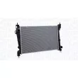 Radiateur, refroidissement du moteur MAGNETI MARELLI [350213208700]