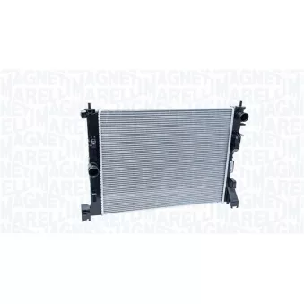 Radiateur, refroidissement du moteur MAGNETI MARELLI 350213219300 pour RENAULT CLIO 1.6 E-TECH 140 - 91cv