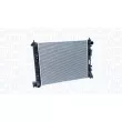 MAGNETI MARELLI 350213219400 - Radiateur, refroidissement du moteur