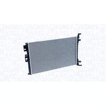 Radiateur, refroidissement du moteur MAGNETI MARELLI 350213219900 pour RENAULT CLIO 1.6 E-TECH 140 - 91cv