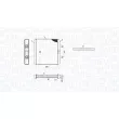 MAGNETI MARELLI 350218521000 - Système de chauffage