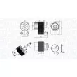 Radiateur d'huile MAGNETI MARELLI [350300006400]