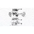 MAGNETI MARELLI 350300006500 - Radiateur d'huile
