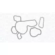 MAGNETI MARELLI 350984155000 - Pompe à eau, refroidissement du moteur