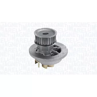 Pompe à eau, refroidissement du moteur MAGNETI MARELLI OEM 96499089