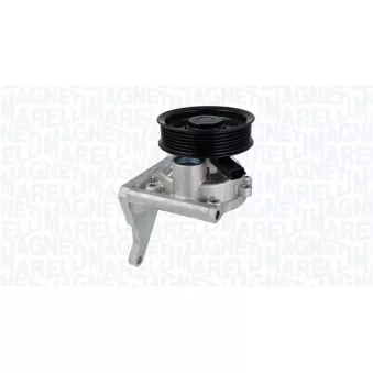 Pompe à eau, refroidissement du moteur MAGNETI MARELLI OEM 1334227