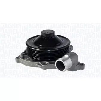 Pompe à eau, refroidissement du moteur MAGNETI MARELLI OEM 99610601152