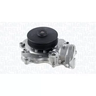 Pompe à eau, refroidissement du moteur MAGNETI MARELLI OEM 673001409