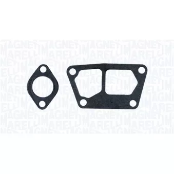 Pompe à eau, refroidissement du moteur MAGNETI MARELLI 350984193000