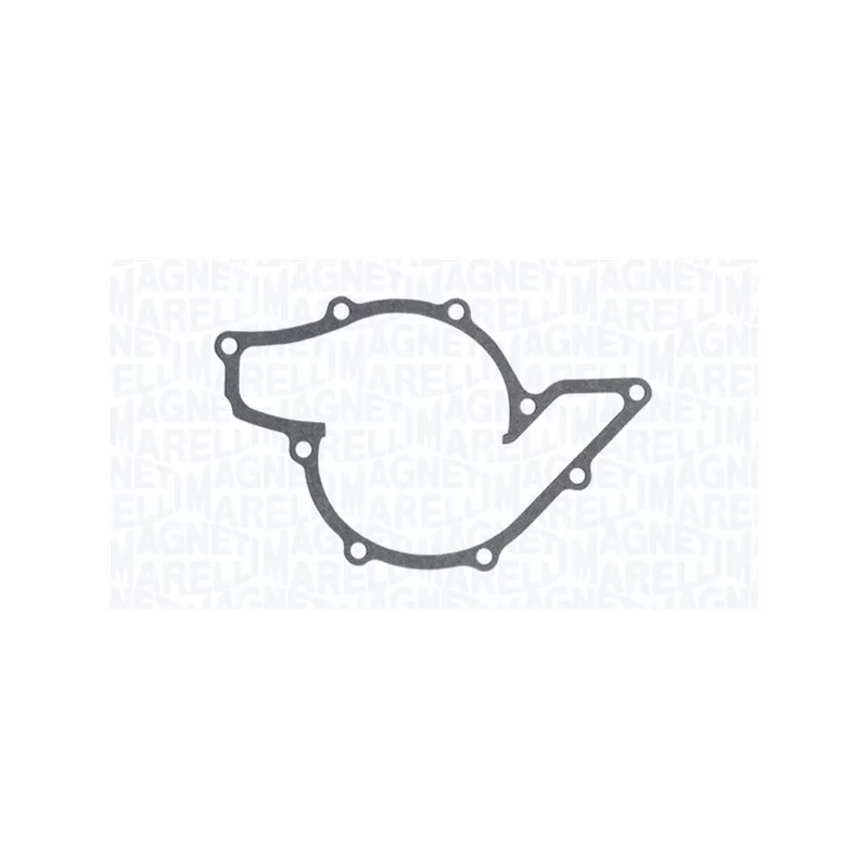 Pompe à eau, refroidissement du moteur MAGNETI MARELLI 350984238000 - Visuel 1