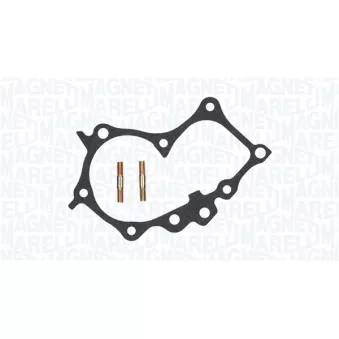 Pompe à eau, refroidissement du moteur MAGNETI MARELLI OEM 1610069435