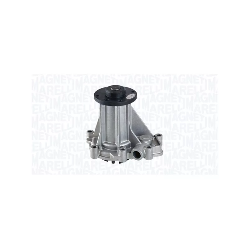 Pompe à eau, refroidissement du moteur MAGNETI MARELLI 350984264000 - Visuel 1
