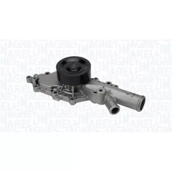 Pompe à eau, refroidissement du moteur MAGNETI MARELLI OEM A613200090180