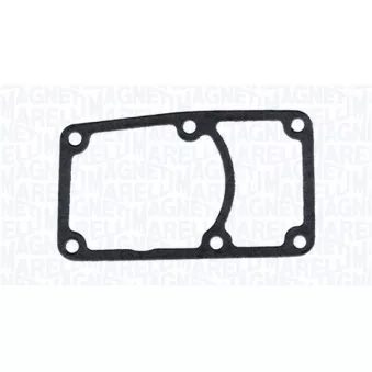 Pompe à eau, refroidissement du moteur MAGNETI MARELLI 350984276000 pour OPEL KADETT 1.2 S - 60cv