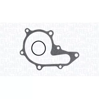 Pompe à eau, refroidissement du moteur MAGNETI MARELLI OEM 1611009020