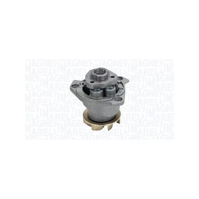 Pompe à eau, refroidissement du moteur MAGNETI MARELLI 350984283000 - Visuel 1