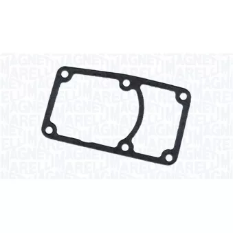 MAGNETI MARELLI 350984298000 - Pompe à eau, refroidissement du moteur