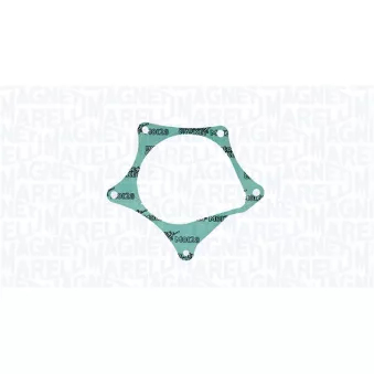 Pompe à eau, refroidissement du moteur MAGNETI MARELLI 350984338000
