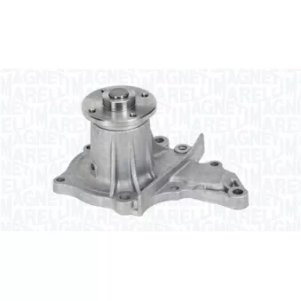 Pompe à eau, refroidissement du moteur MAGNETI MARELLI OEM 1611019076