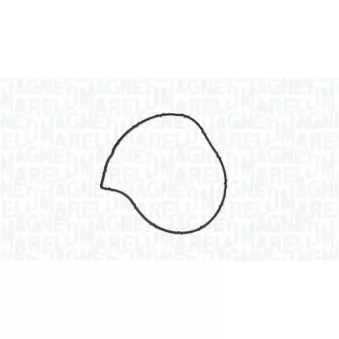 MAGNETI MARELLI 350984348000 - Pompe à eau, refroidissement du moteur