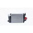 Intercooler, échangeur MAGNETI MARELLI [351319206100]