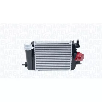 Intercooler, échangeur MAGNETI MARELLI OEM 144961019R