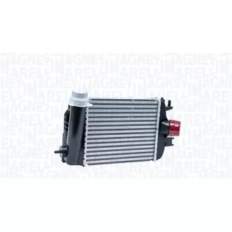 Intercooler, échangeur MAGNETI MARELLI OEM 144966668R