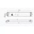 MAGNETI MARELLI 351319206270 - Intercooler, échangeur
