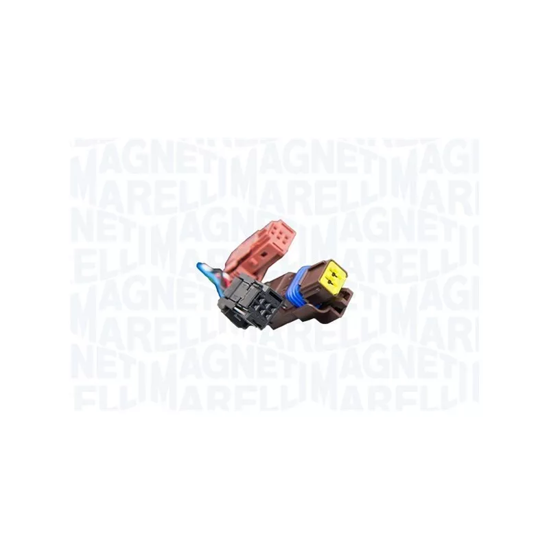 Rétroviseur extérieur MAGNETI MARELLI 351991121890 - Visuel 2