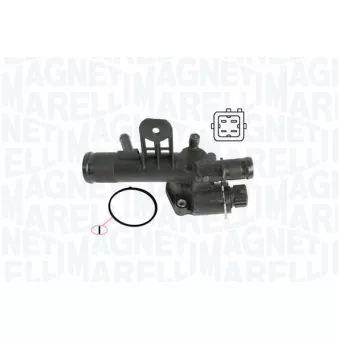 Thermostat, liquide de refroidissement MAGNETI MARELLI OEM 1106000QAG