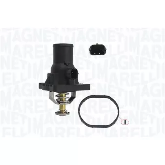 Thermostat, liquide de refroidissement MAGNETI MARELLI OEM 01338257