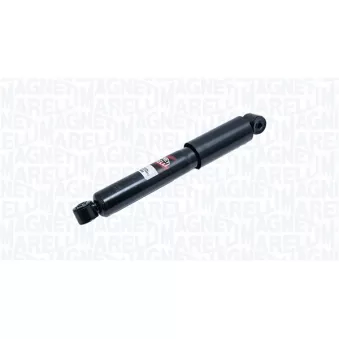 Jeu de 2 amortisseurs arrière MAGNETI MARELLI 357119070000 pour RENAULT KANGOO 1.5 DCI - 57cv