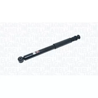 MAGNETI MARELLI 357478070000 - Jeu de 2 amortisseurs arrière