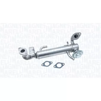 Radiateur, réaspiration des gaz d'échappement MAGNETI MARELLI OEM 504178568