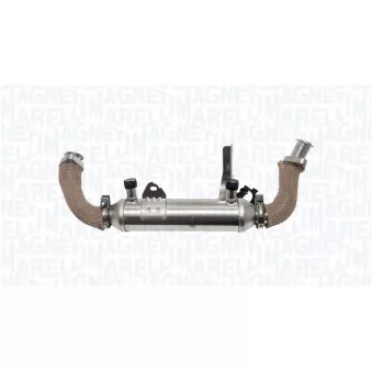 Radiateur, réaspiration des gaz d'échappement MAGNETI MARELLI OEM 55181418